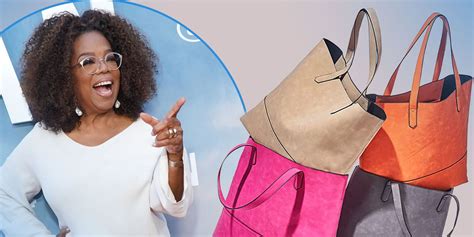 oprah winfrey louis vuitton bag|what happened to oprah handbags.